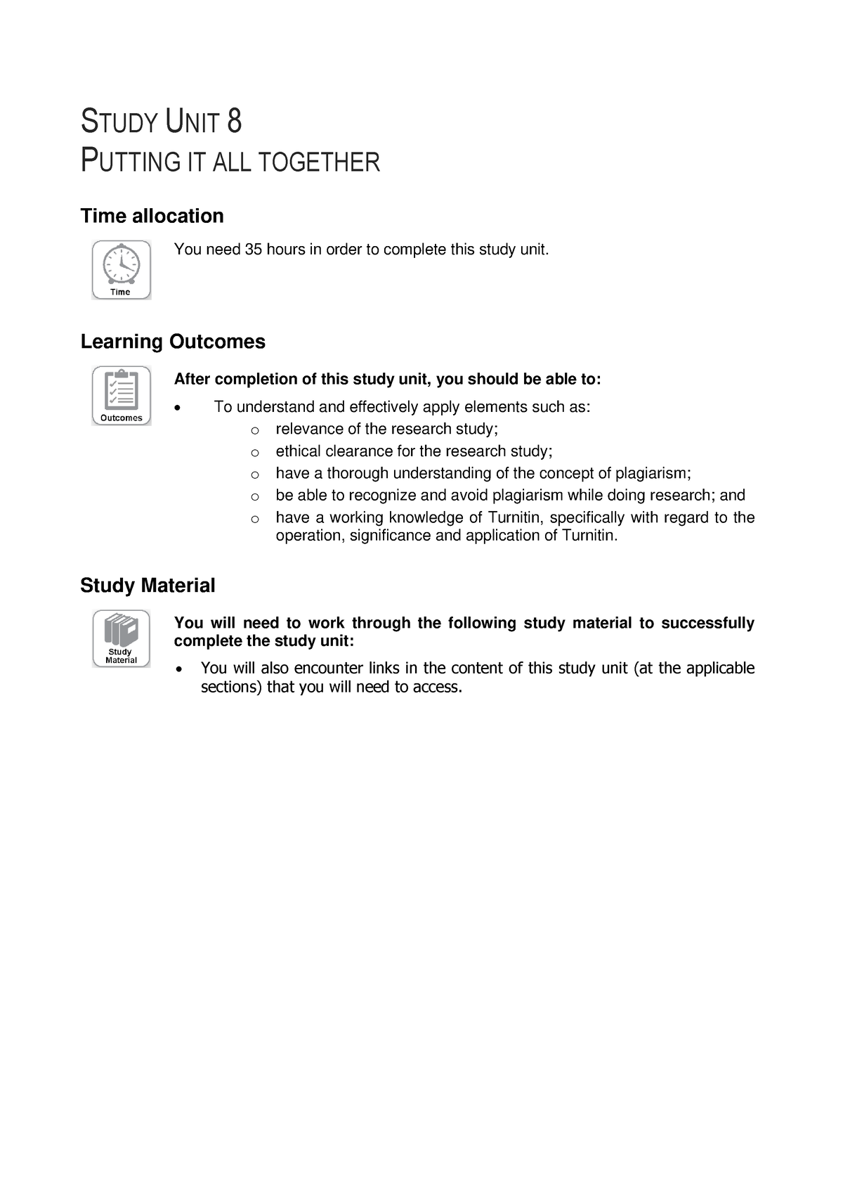 honours mini dissertation