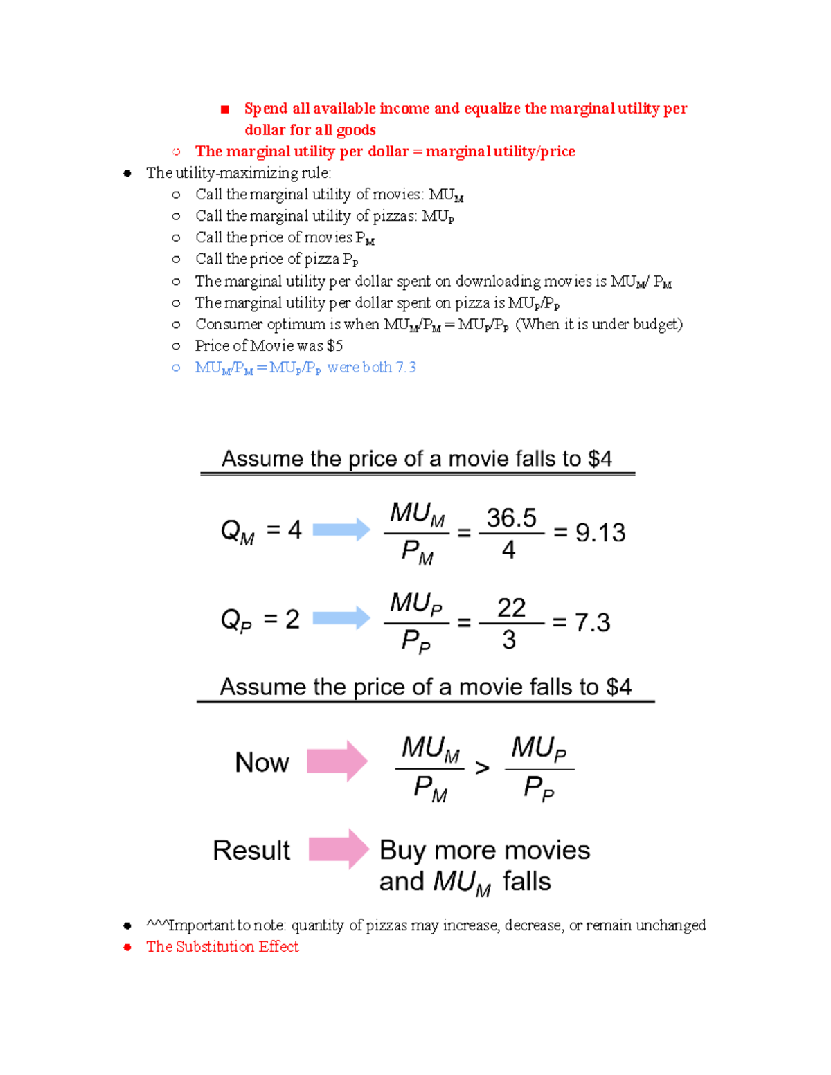 Econ B251 Notes-40-44 - Econ B251 Notes At IU Kelley School Of Business - Spend All Available ...