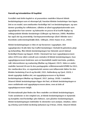 Medicinlogbog 1 færdig - Navn: Ida Hartmann Bjerre-Poulsen Studienummer ...