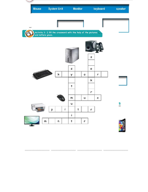 Curriculum Maps for computer subject Grade 4docx - CURRICULUM MAP ...