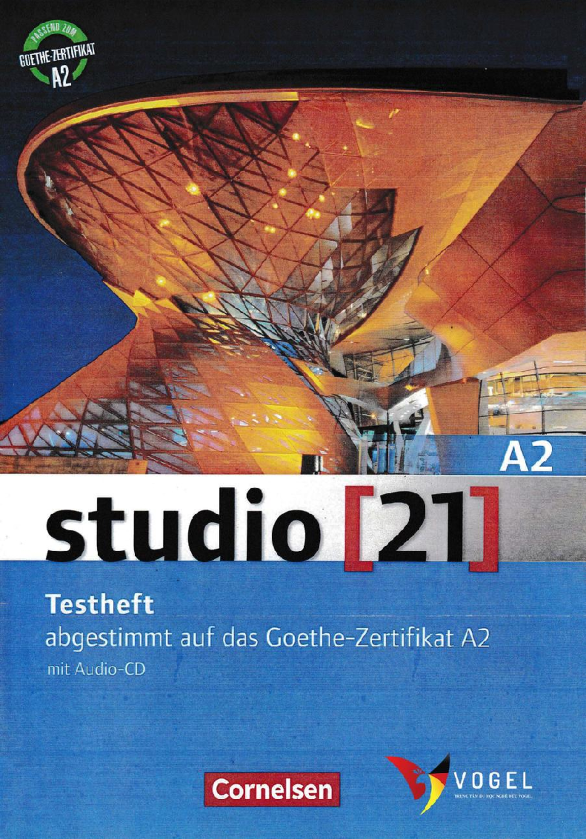 A2 Studio Testheft - German Language - ShoPee'vn/tiengduc heft prache I ...