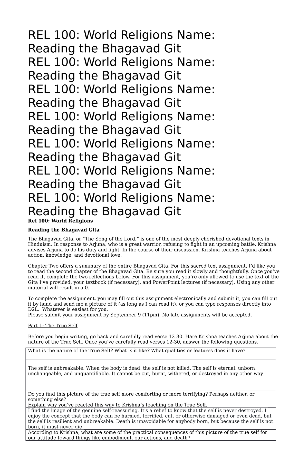 argumentative essay topics on bhagavad gita