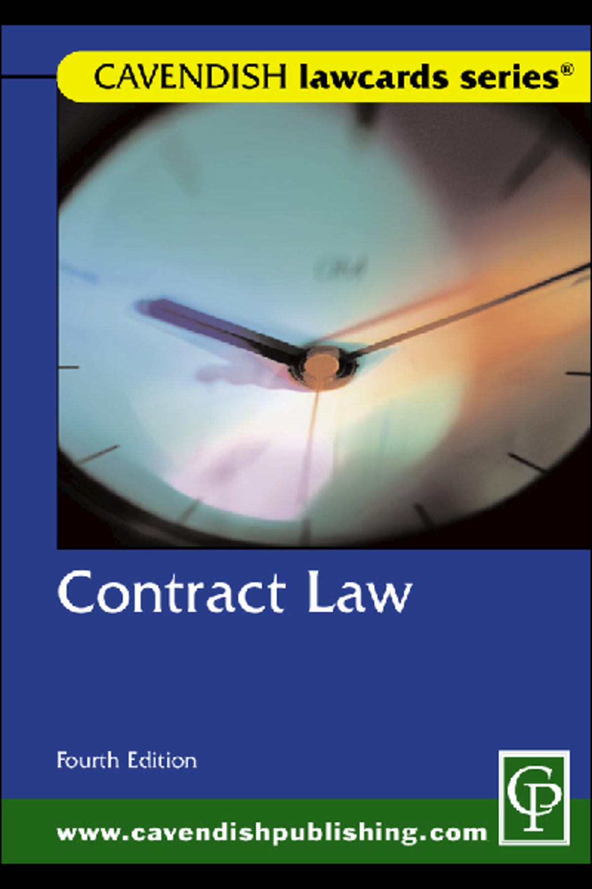 Contract Law Third Edition Contract Law Fourth Edition London