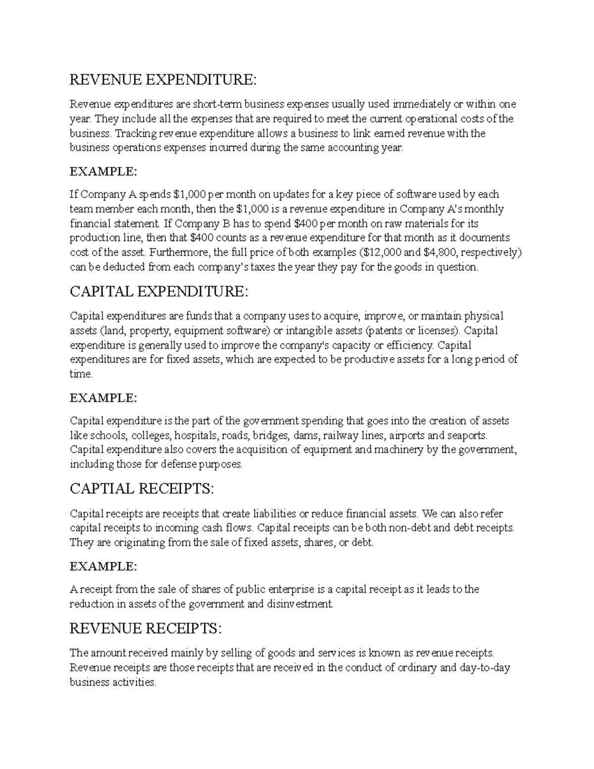 accounting-notes-revenue-expenditure-revenue-expenditures-are-short