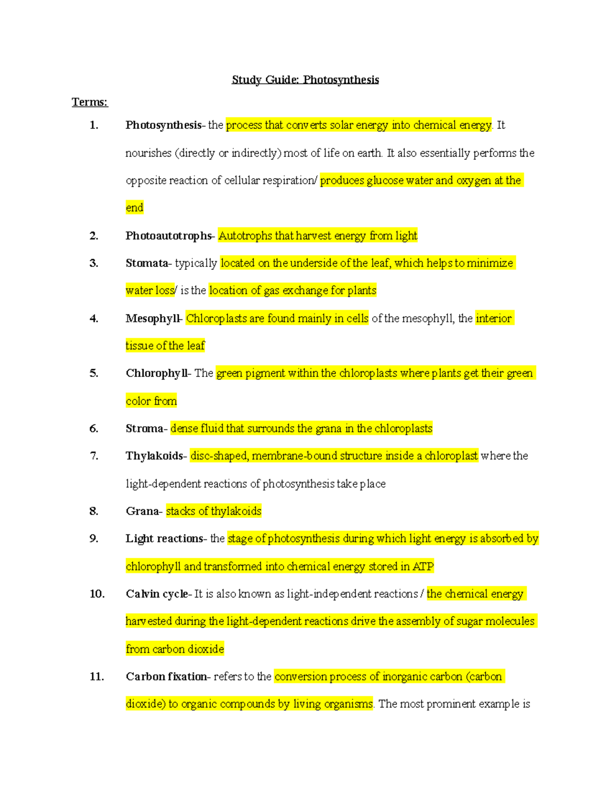 Beyond Chlorophyll: The Complete Guide To Photosynthesis - lmx15v4