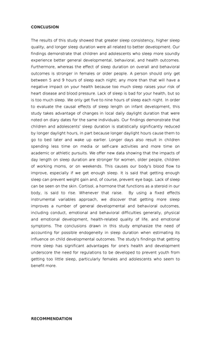A Position Paper ON A Mother’S Choice TO ITS Unborn Child - A POSITION ...