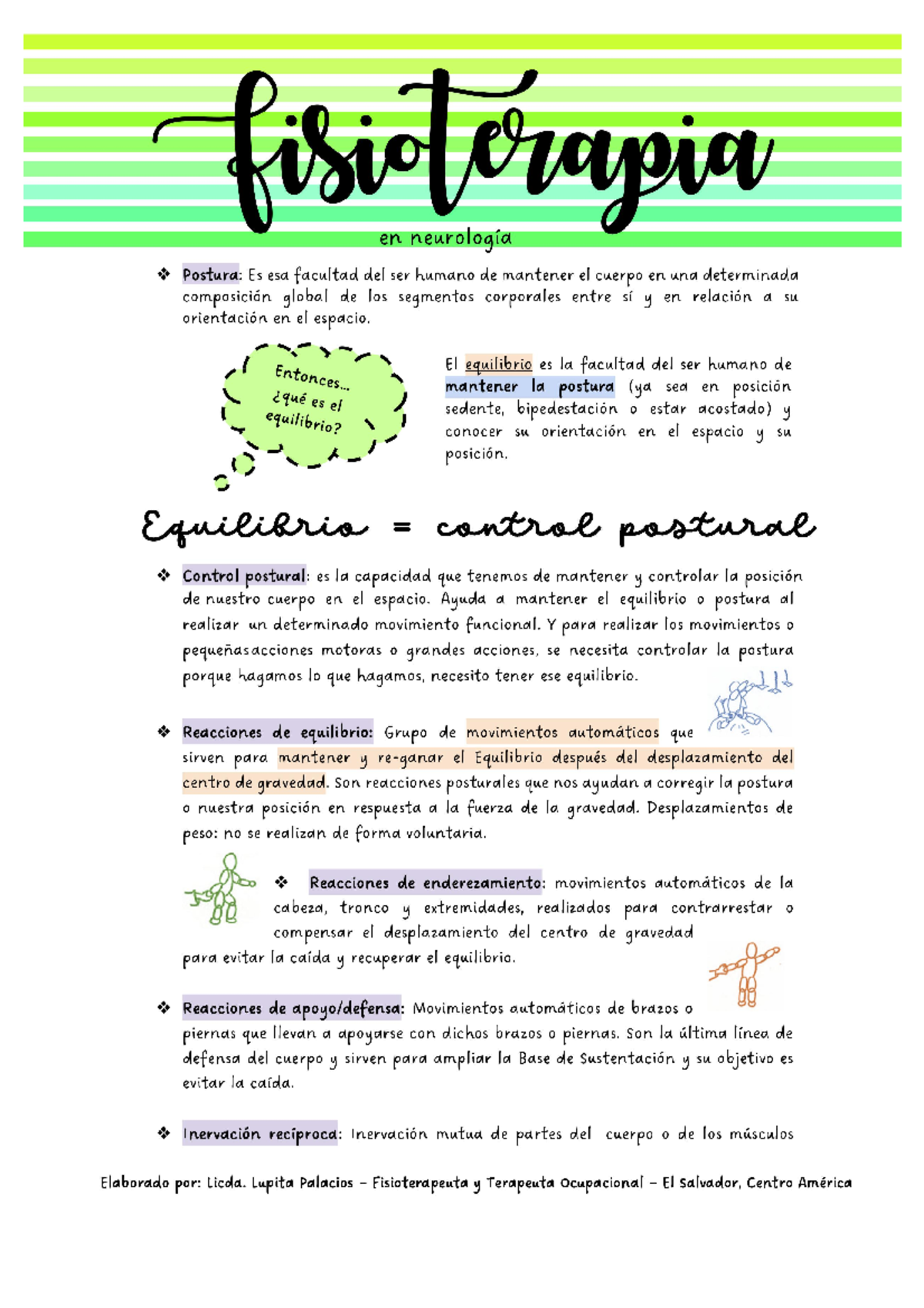 Fisio en neuro-by-TF-Palacios - fision crapia en neurologia Postura: Es ...