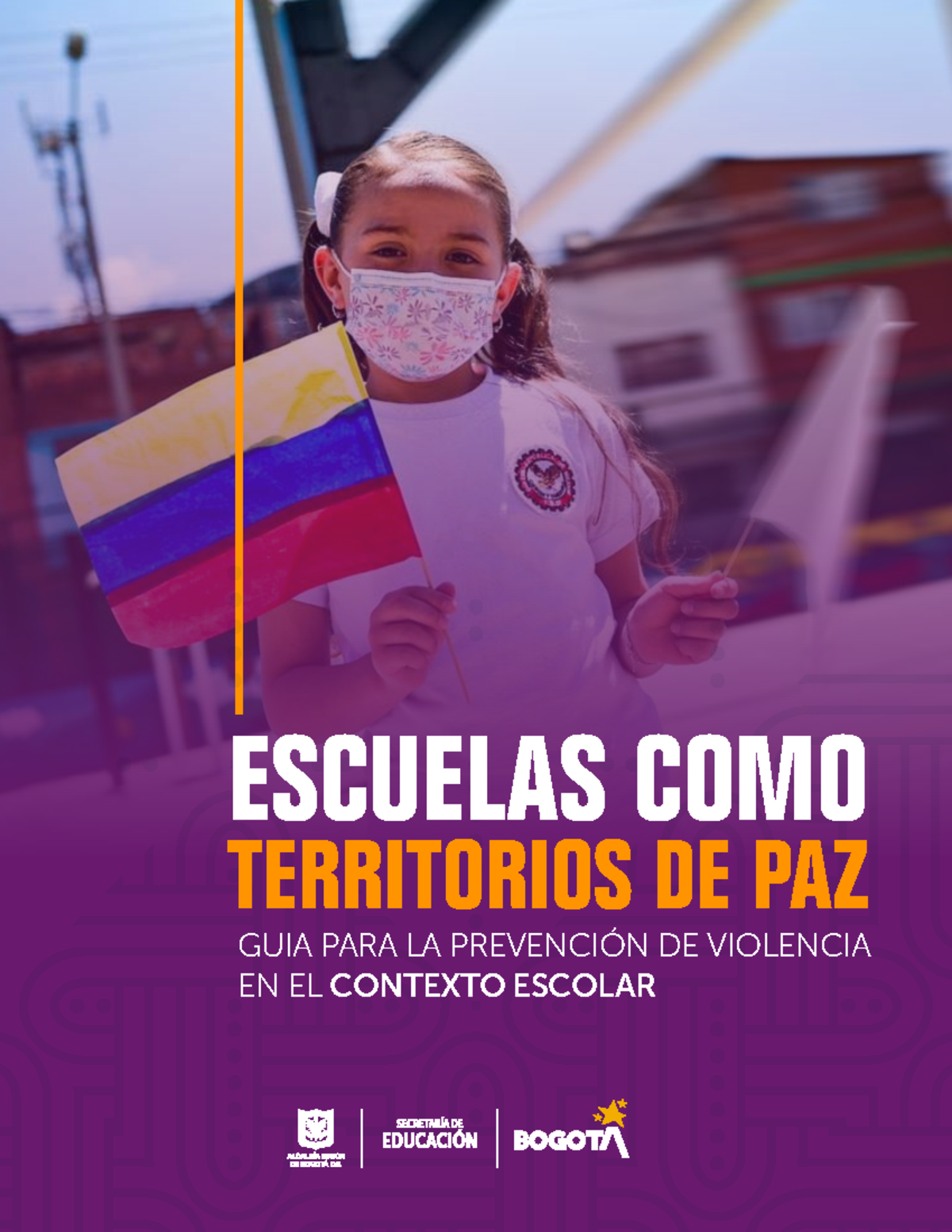 Escuelas COMO Territorios DE PAZ Guia de prevencion de vioelncias ...
