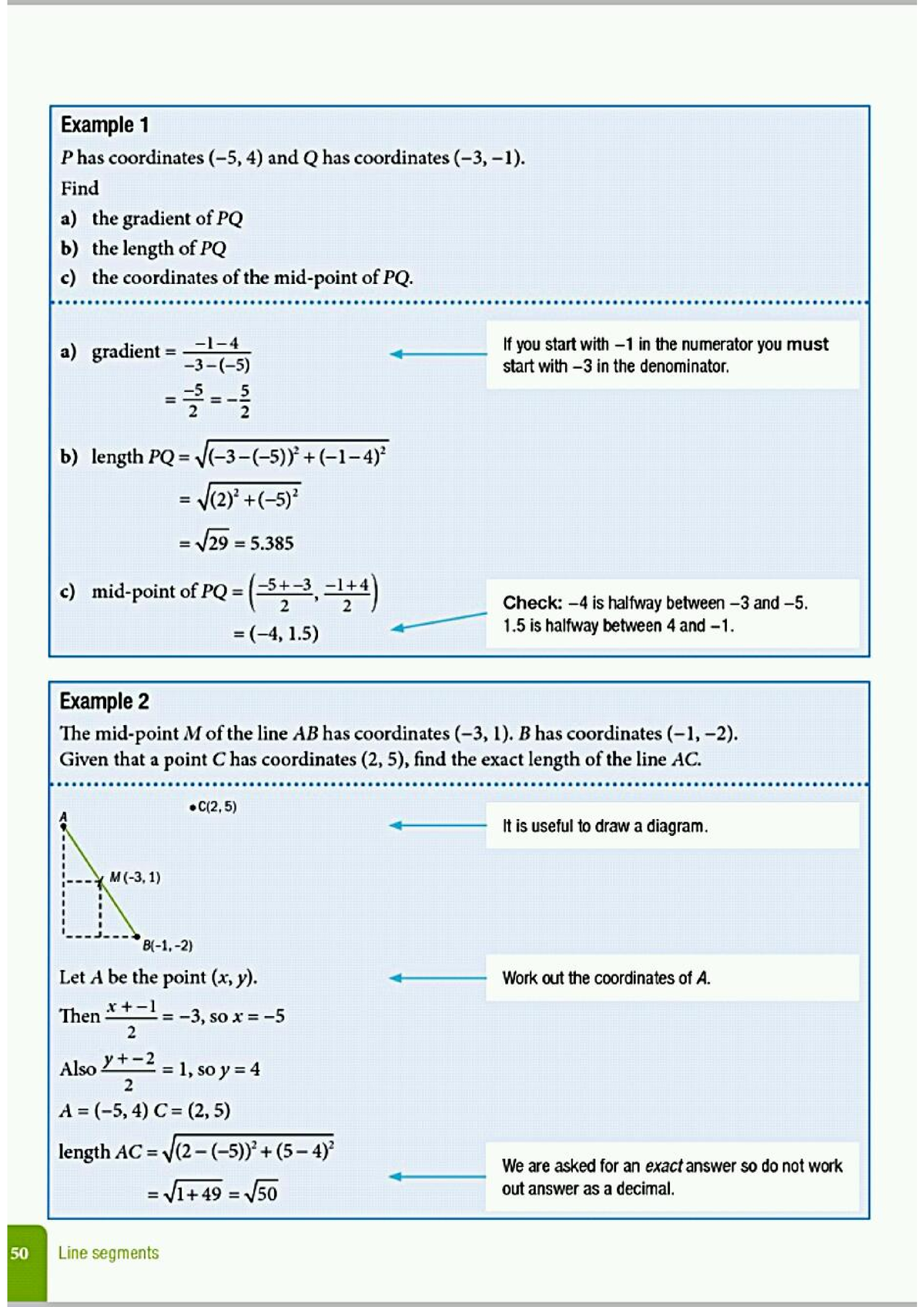 Coordinate Geometry 1 - BSC Mathematics - Studocu