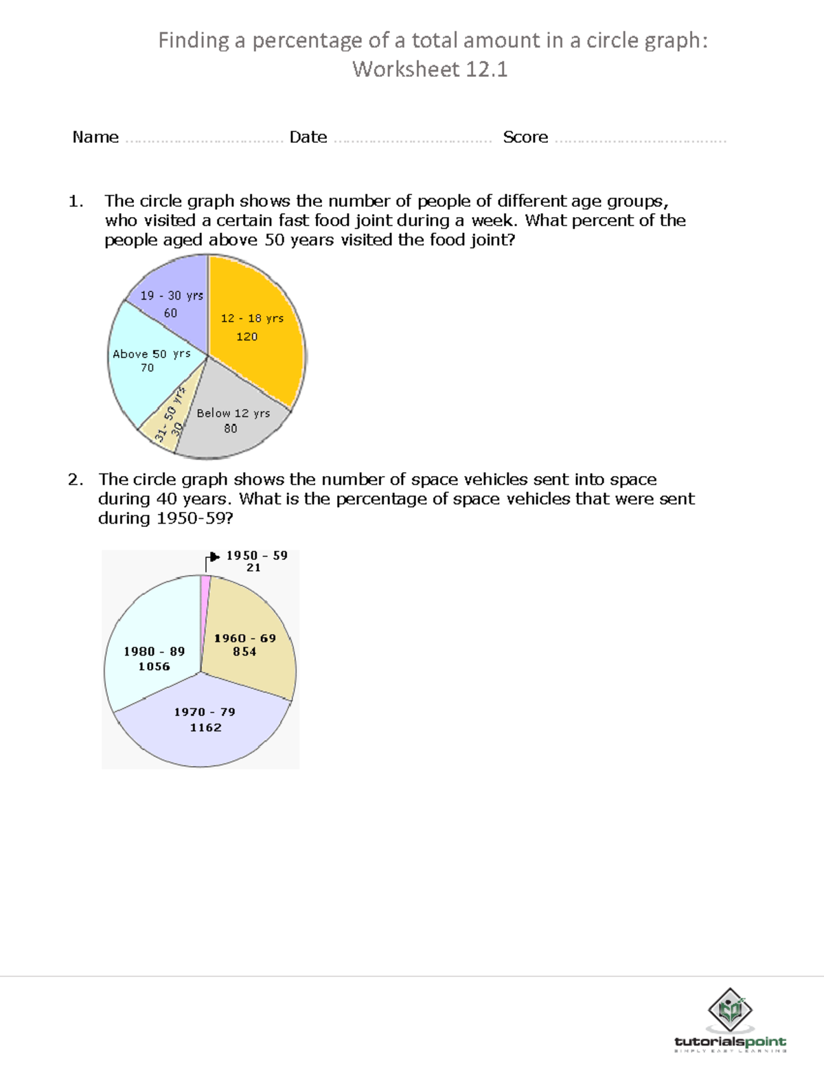 percentage-from-circle-graph-finding-a-percentage-of-a-total-amount