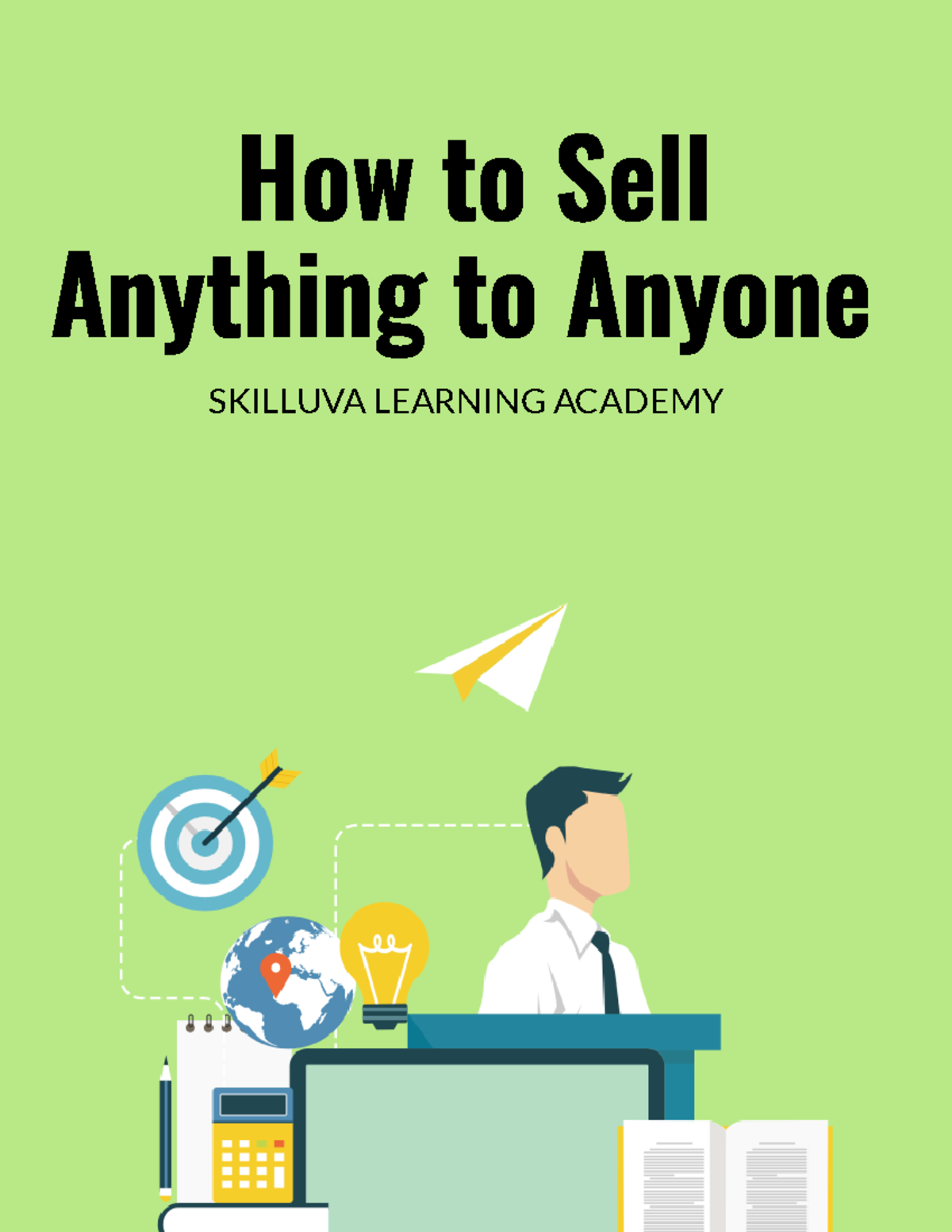 How To Sell Anything To Anyone-230115 225434 - How To Sell Anything To ...