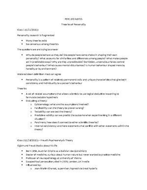 Module 1 - PSW Foundation With Answers - INDIVIDUALITY According to ...