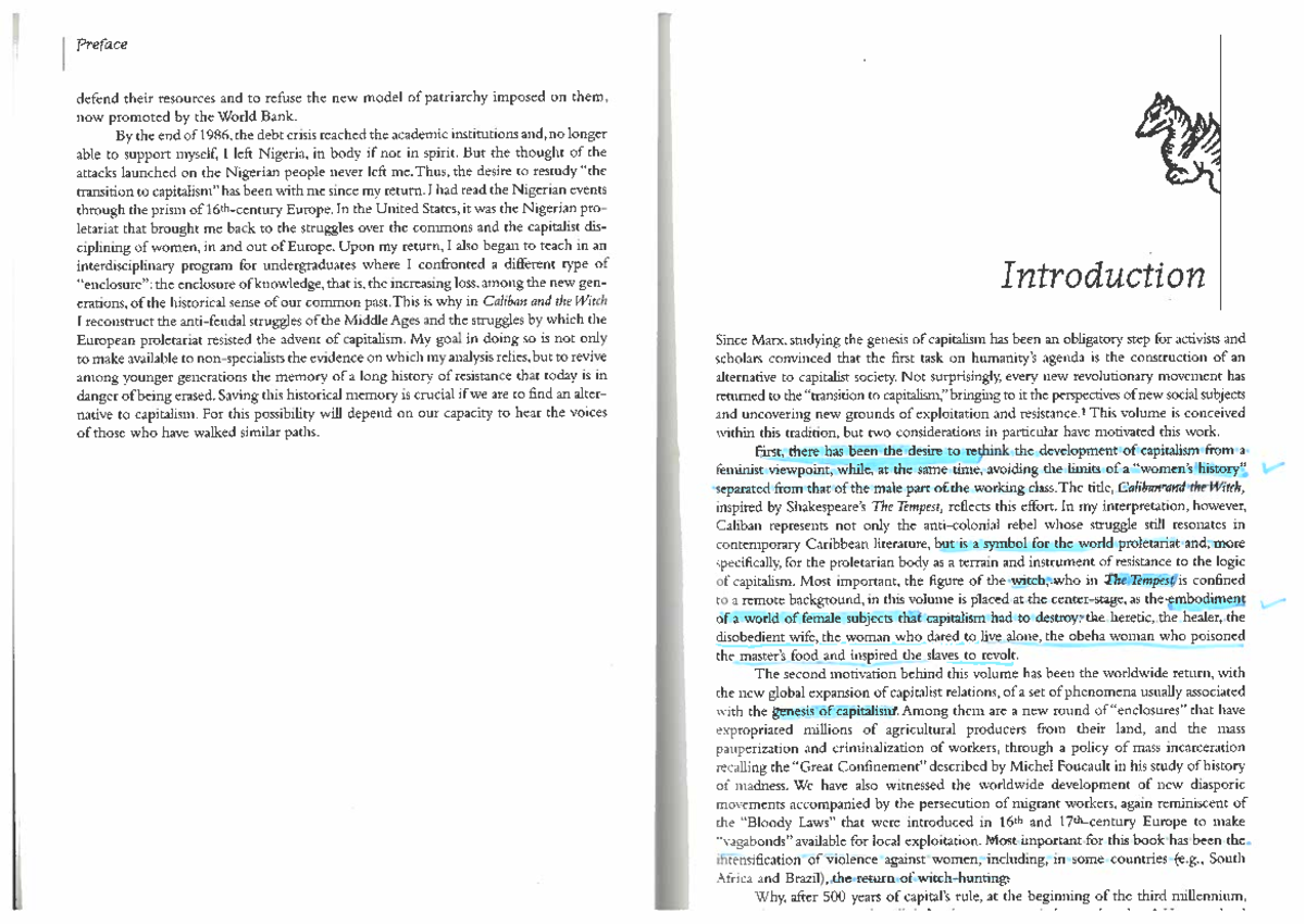 Introduction Federici - Preface defend their resources and to refuse ...