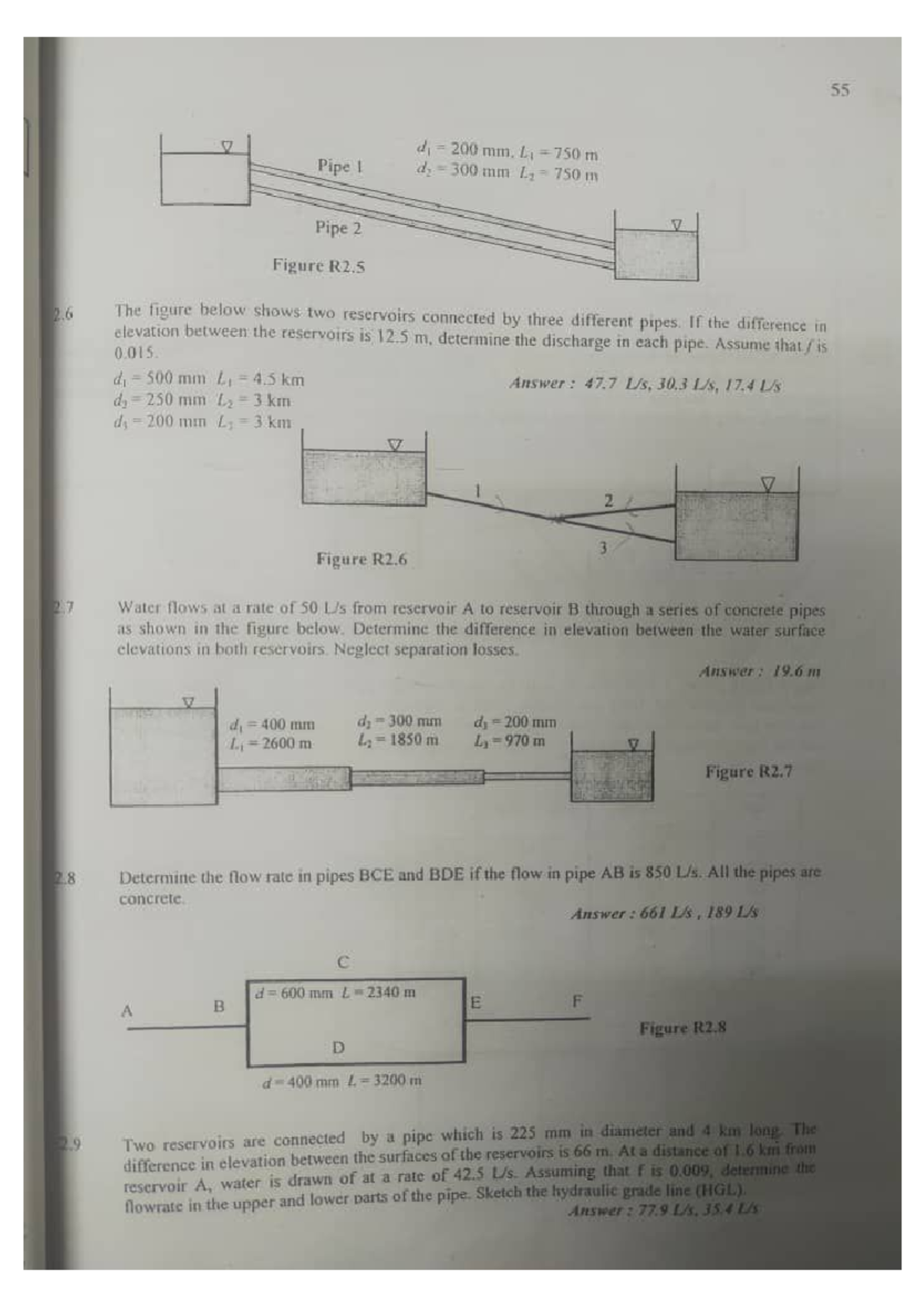 fluid mechanics problem solving using matlab pdf