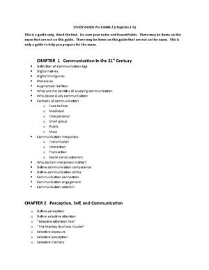 Study Guide 2 mass comm - review - 1st Amendment: Congress shall make ...
