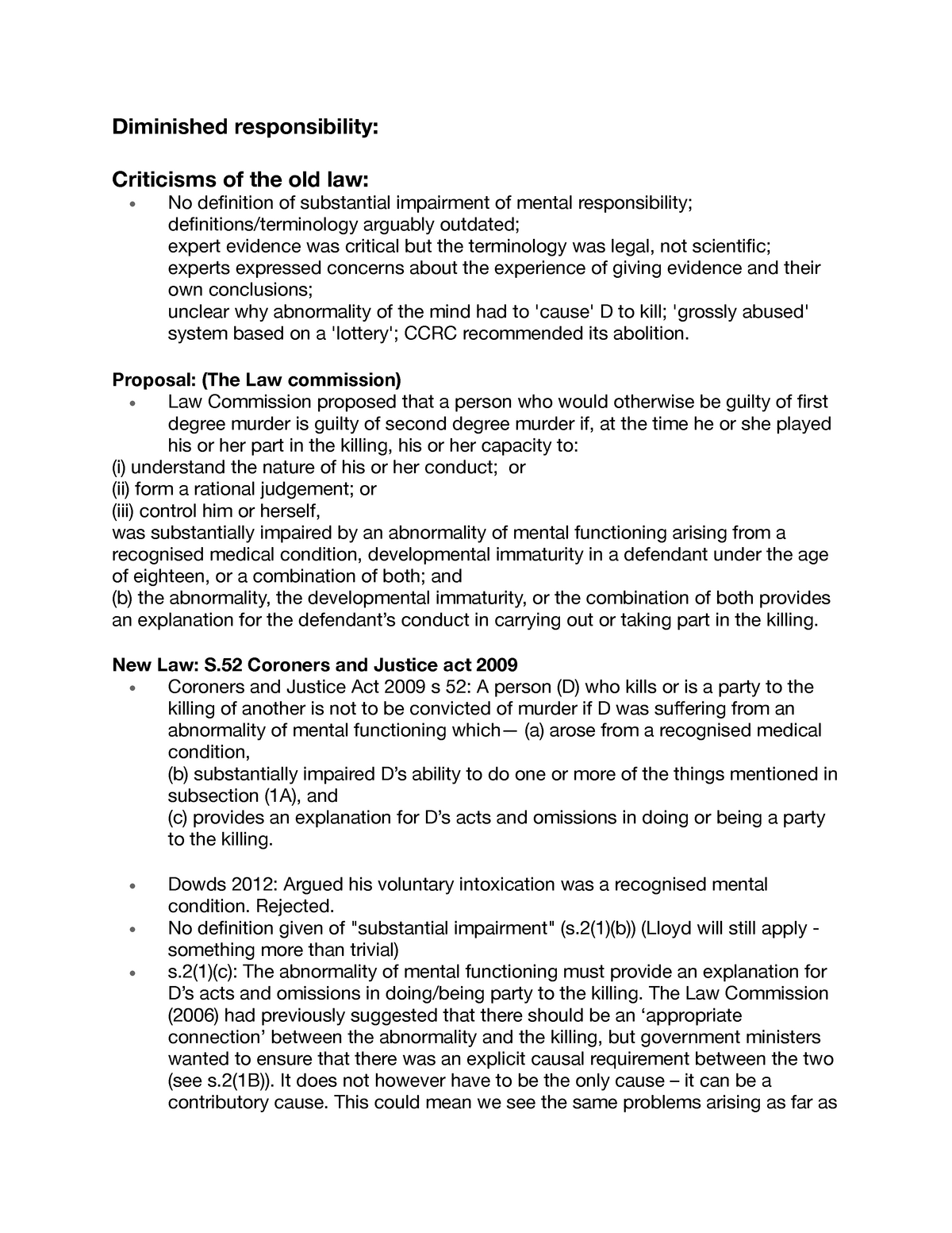 a-level-law-resources-an-overview-of-the-law-of-diminished-responsibility