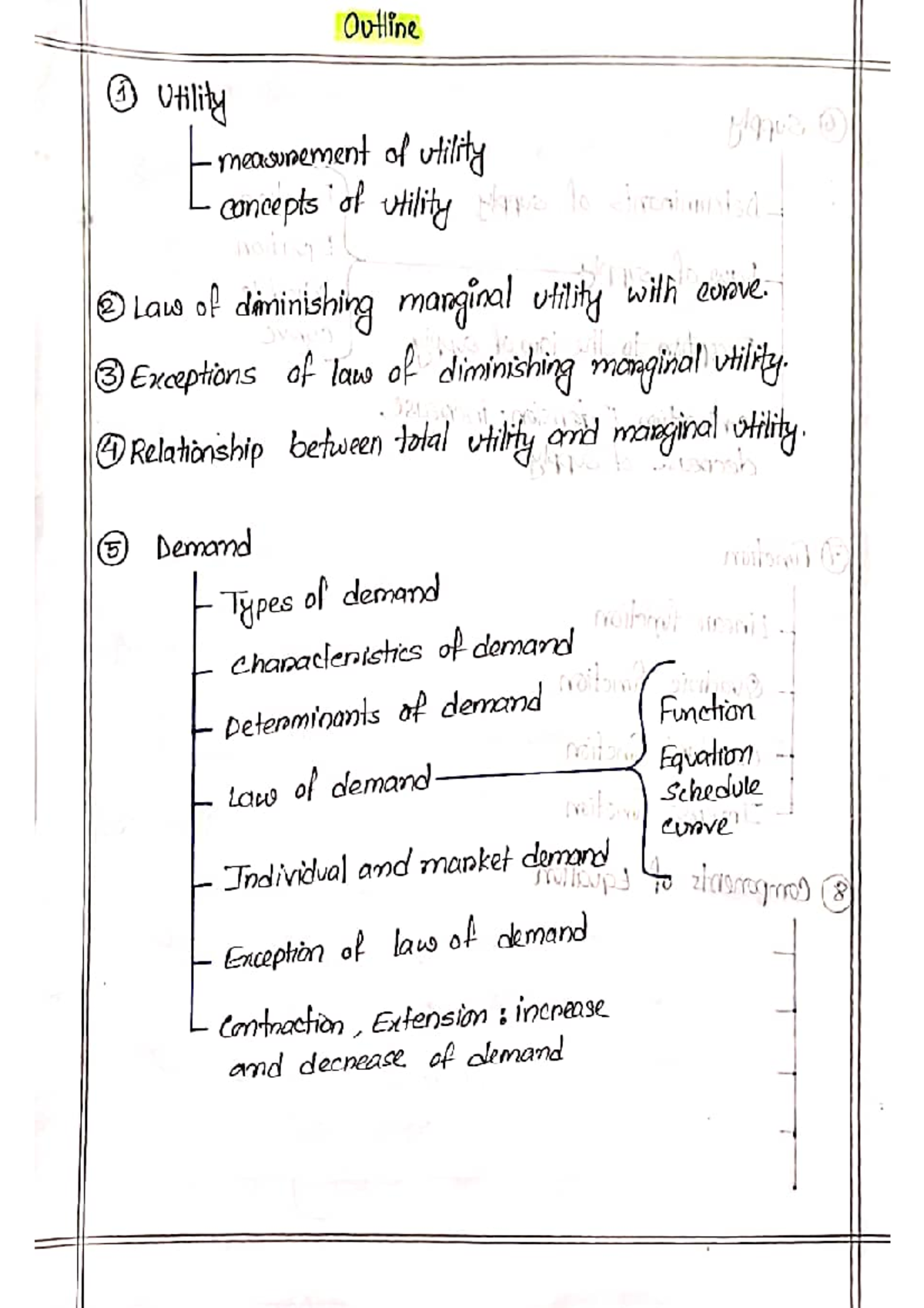 Economics Chapter 2 - Studocu