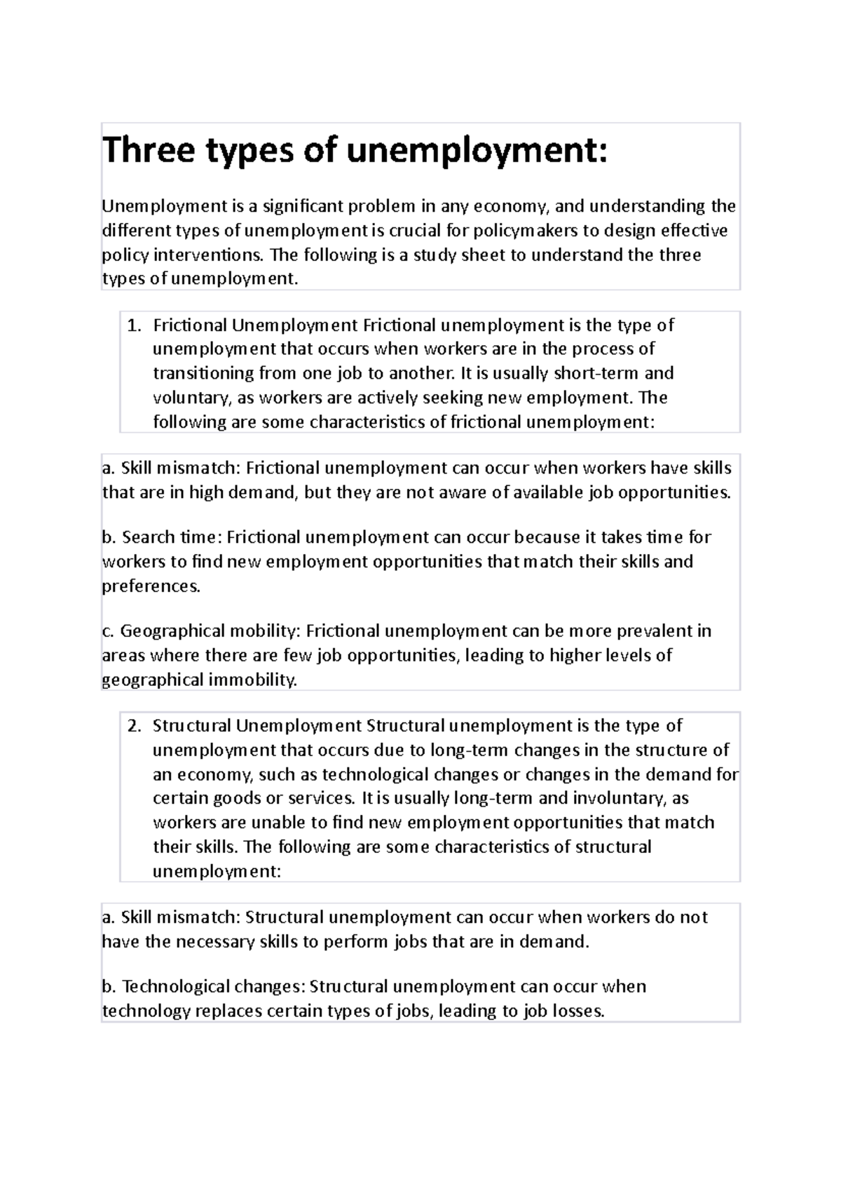 three-types-of-unemployment-three-types-of-unemployment-unemployment