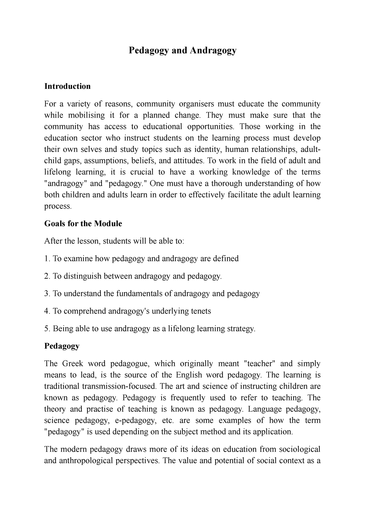 pedagogy-and-andragogy-pedagogy-and-andragogy-introduction-for-a