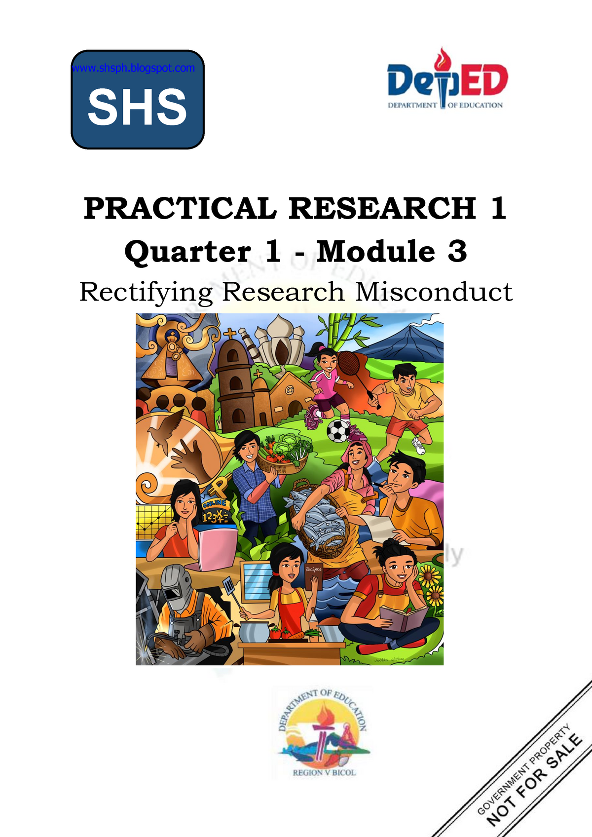 reflection about practical research 1 grade 11