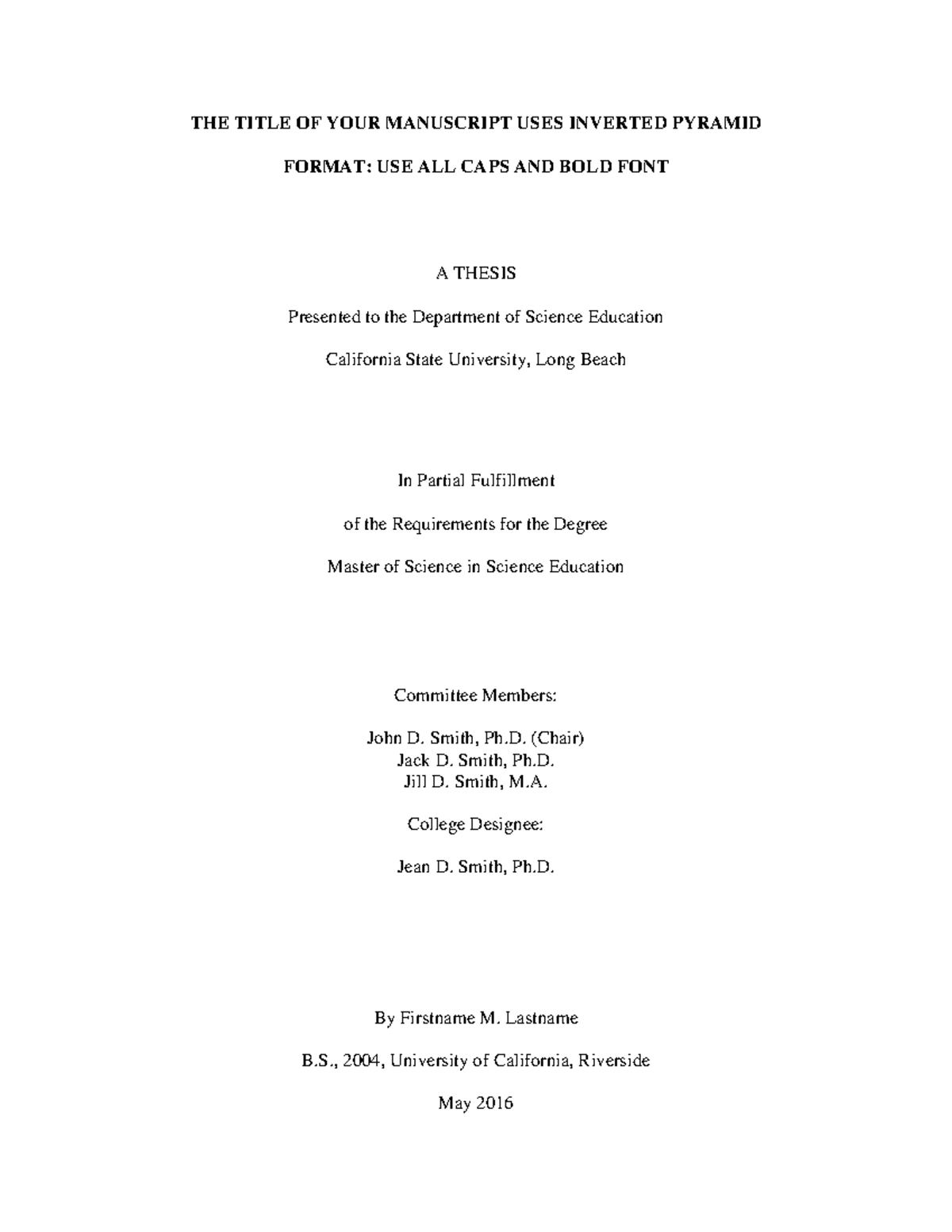 Content library-mini-manuscript-new-rules - THE TITLE OF YOUR ...