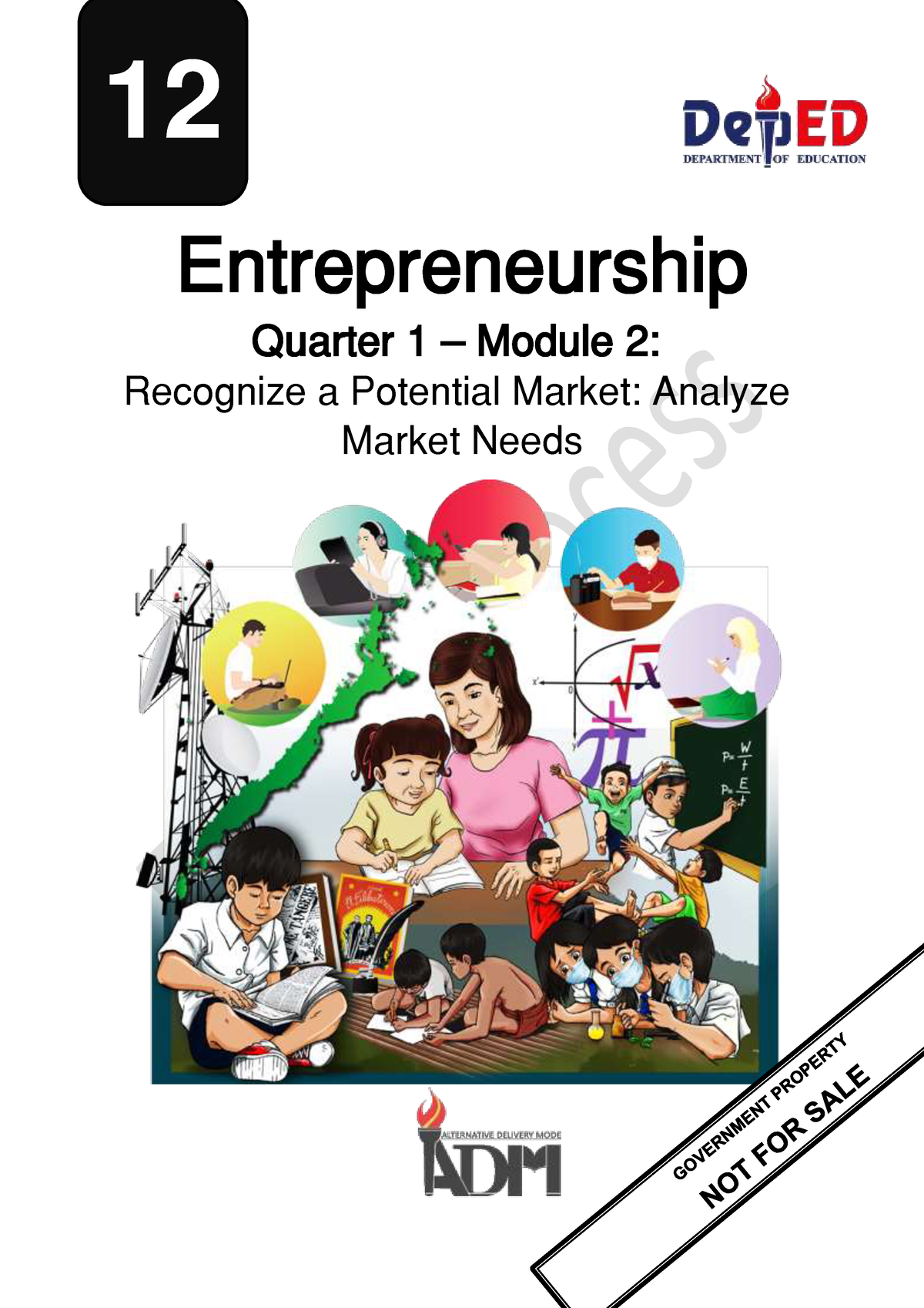 Senior-12-Entrepreneurship Q1 M2-for-printing - þôòõĀòõþõõòóøùĀ ñõ òôõò ...