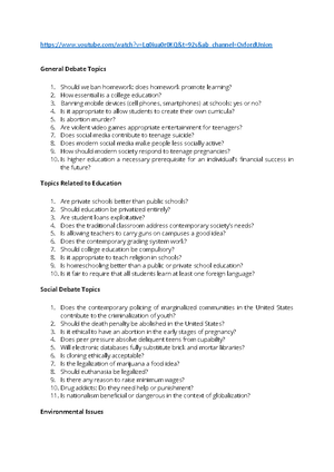 Psych 3 Summary - WEEK 1. AN INTRODUCTION TO SOCIAL PSYCHOLOGY 1 ...