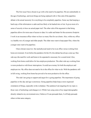 synthesis essay rough draft