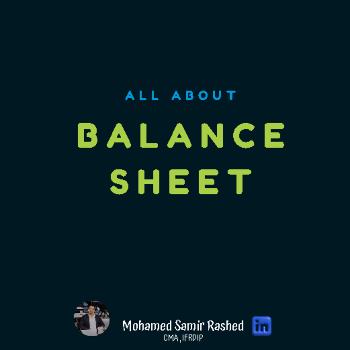 B-A-L-A-N-C-E-S-H-E-E-T-gh Cpl 16hsm Qssk - Mohamed Samir Rashed B A L ...