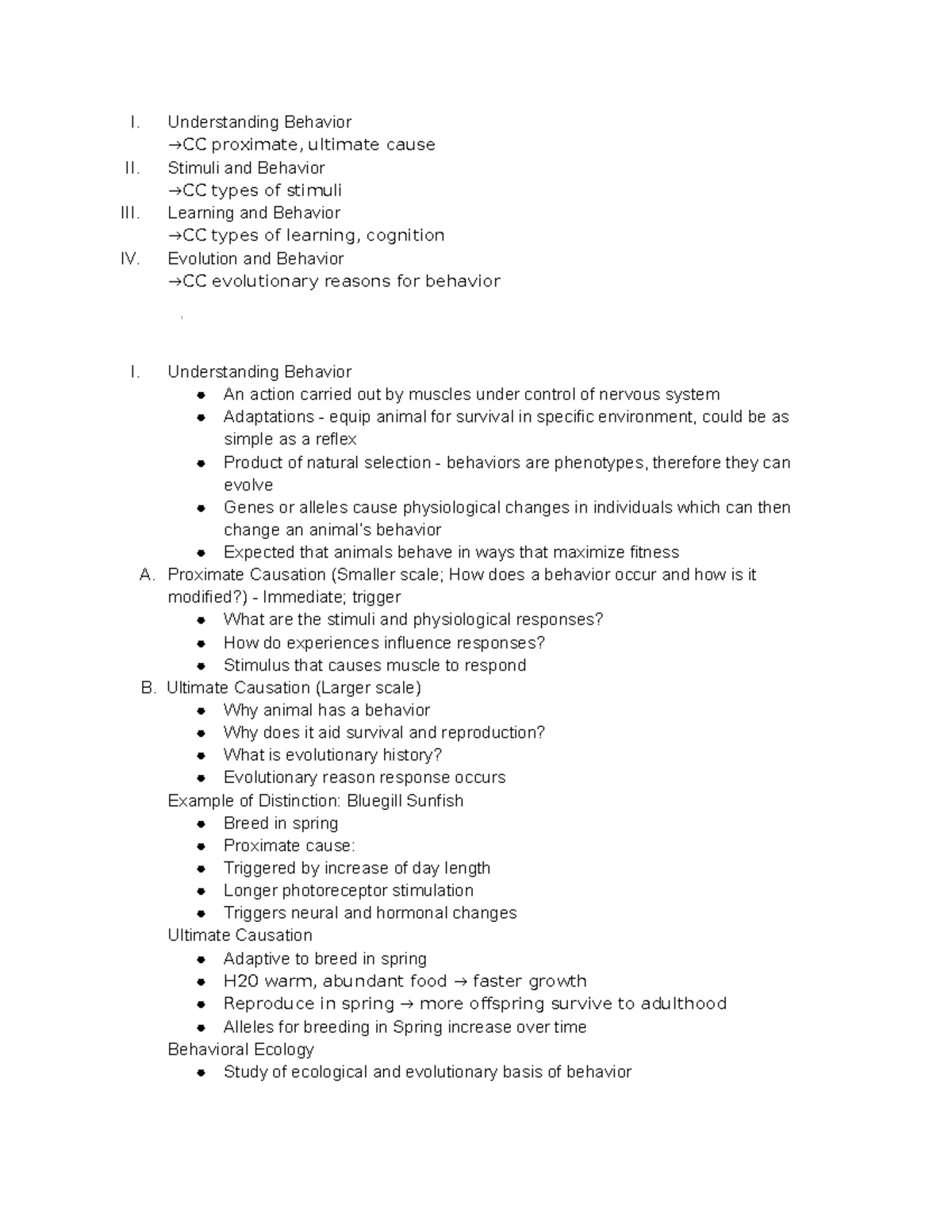 animal-behavior-notes-dr-beal-i-understanding-behavior-cc