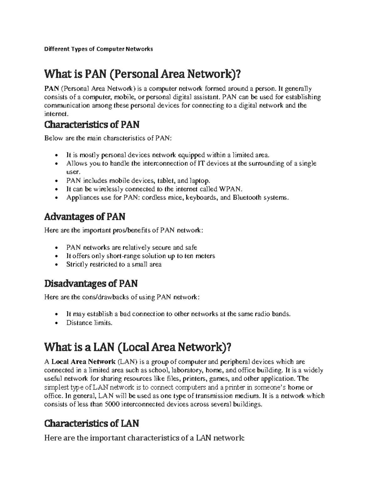 different-types-of-computer-networks-it-generally-consists-of-a