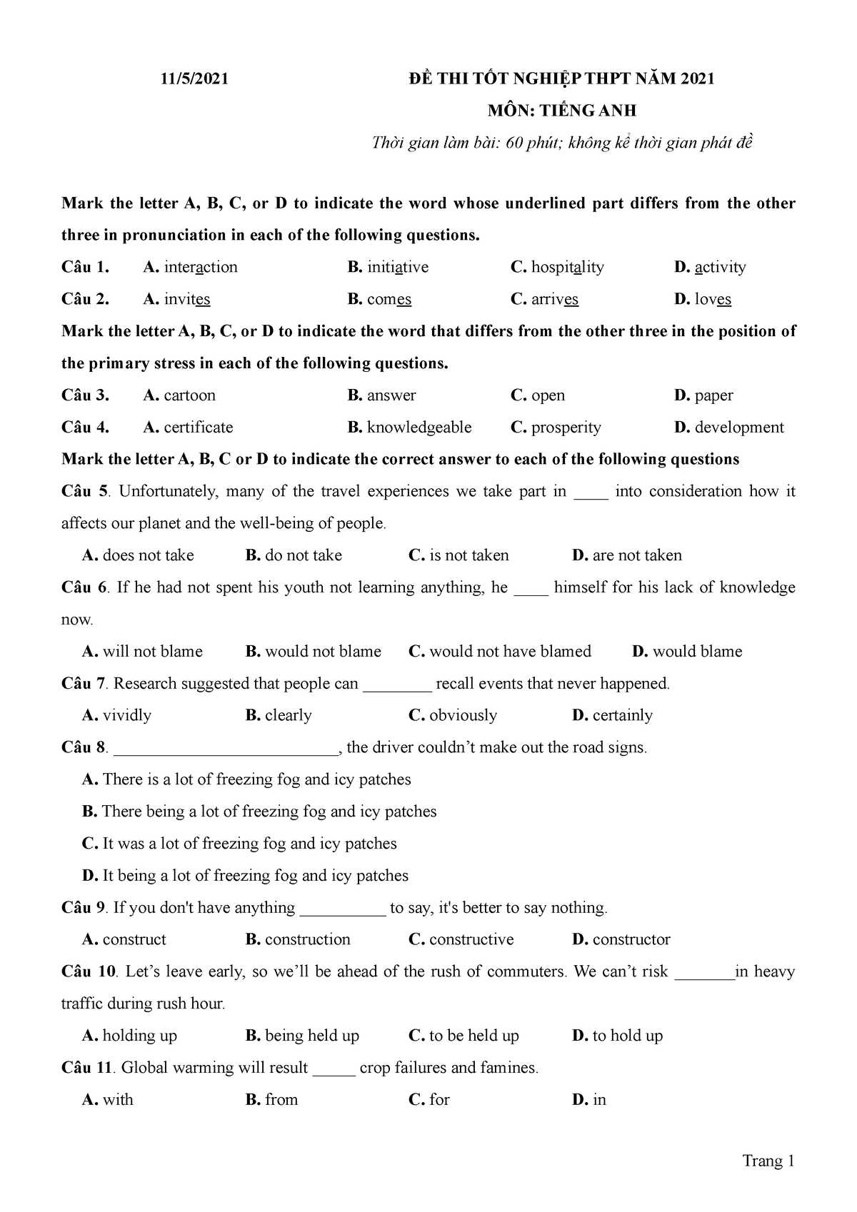 11-thi-c-p-3-mark-the-letter-a-b-c-or-d-to-indicate-the-word