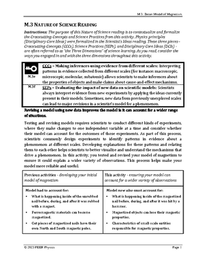 C.2 - Scientists' Ideas (Combined) - C SCIENTISTS’ IDEAS READING ...