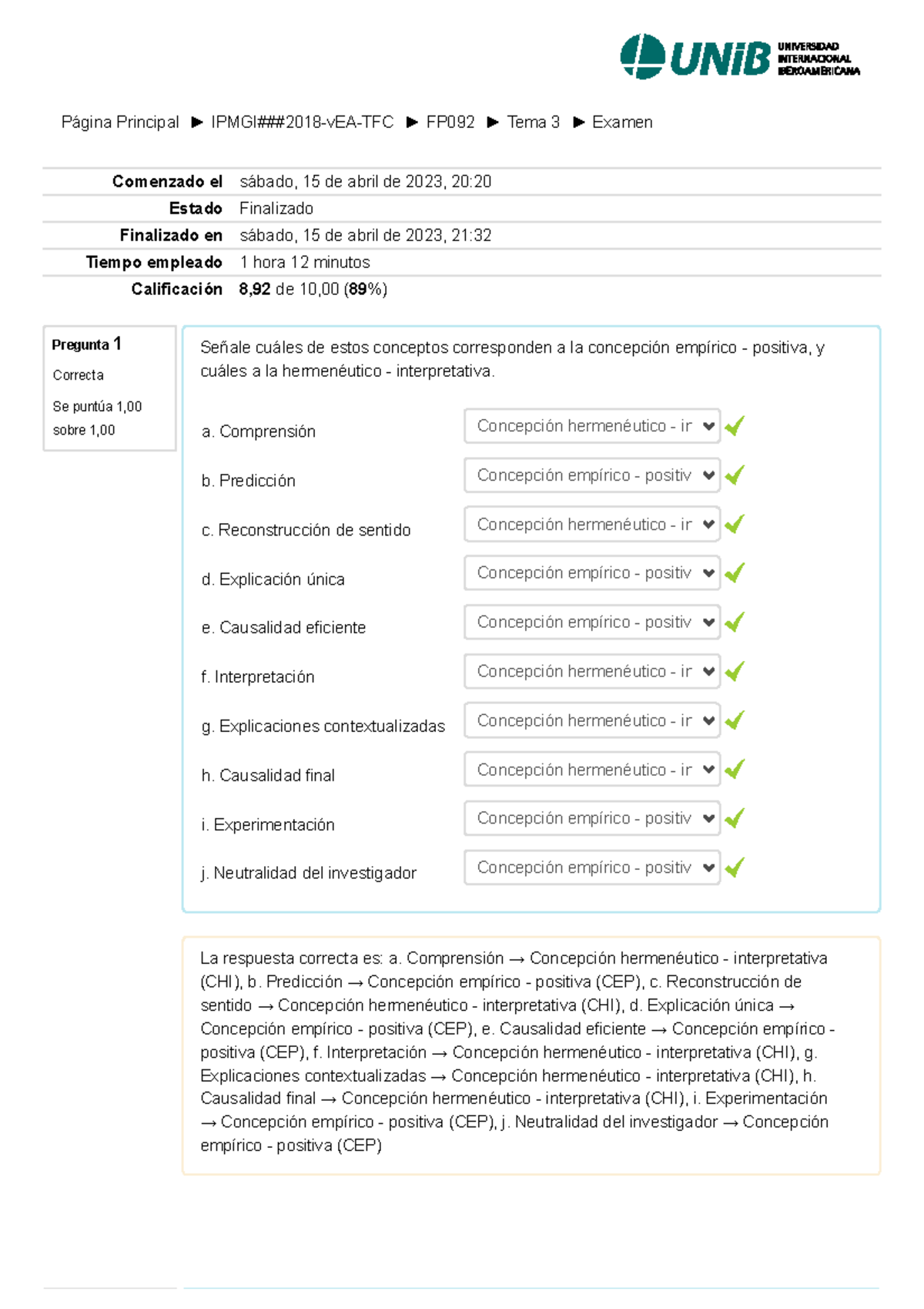 MetodologÍa De InvestigaciÓn CientÍfica Página Principal Ipmgi 2018