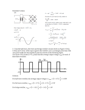 SP07-L10 - ldo - Lecture 10 MOSFET (III) MOSFET Equivalent Circuit ...