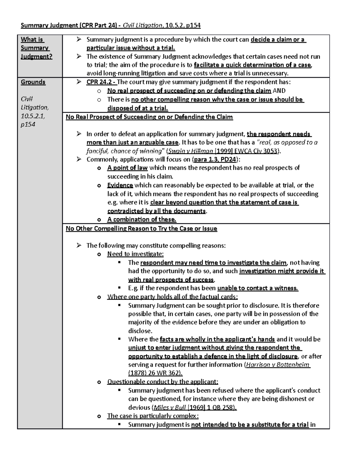 3-summary-judgment-5-p-what-is-summary-judgment-summary-judgment