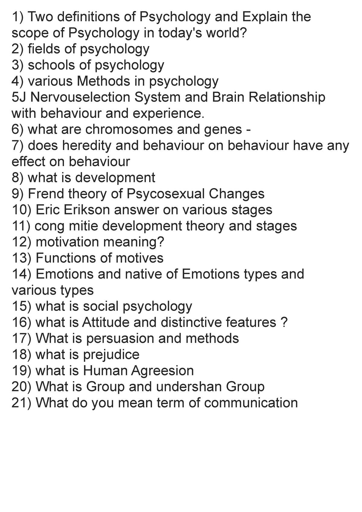 psychology-questions-two-definitions-of-psychology-and-explain-the