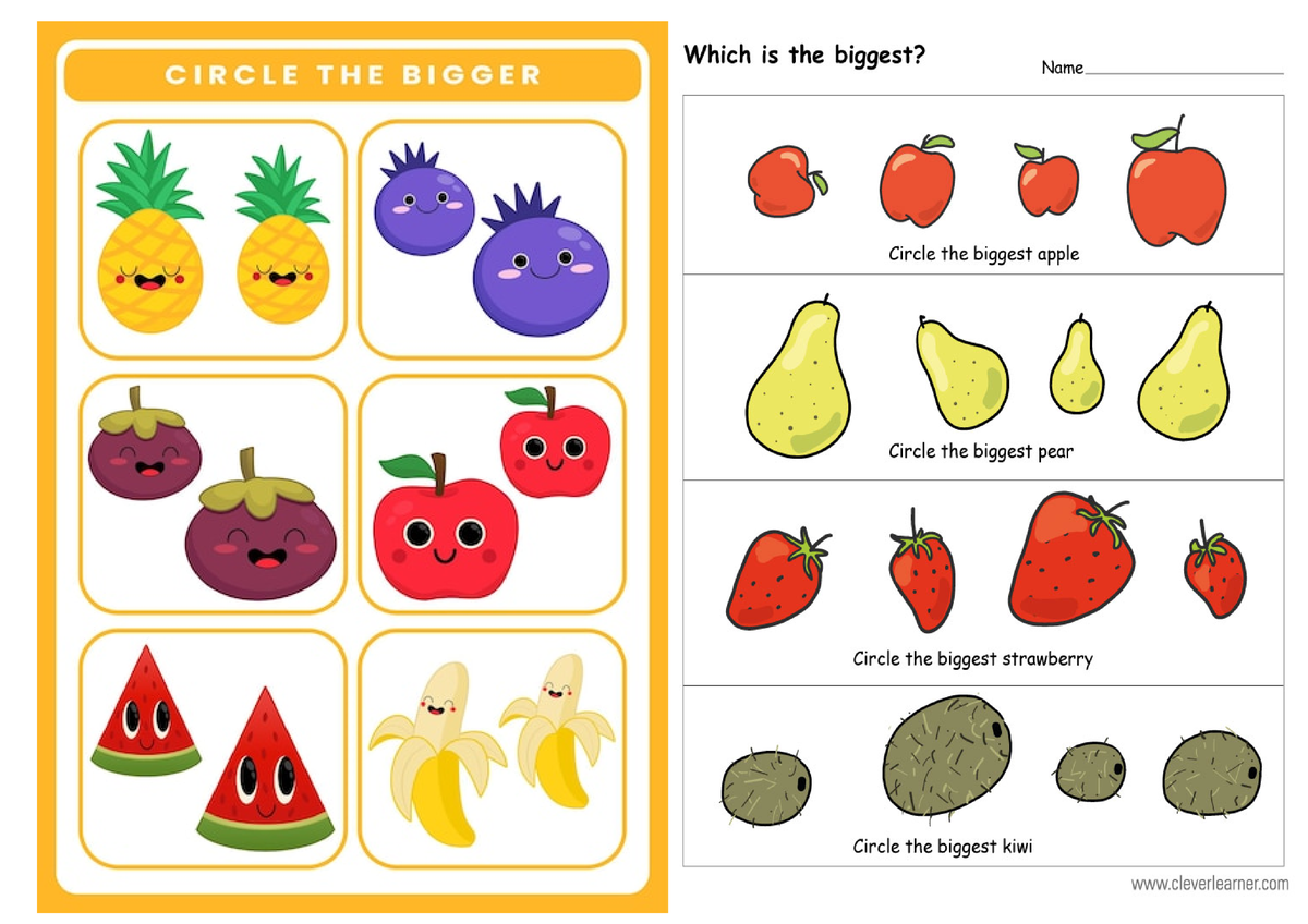 Kindergarten Worksheets - Media Information and Literacy - Studocu