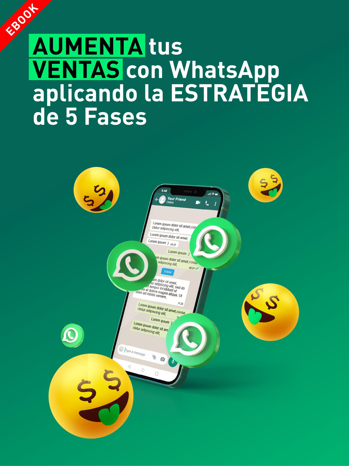 Whastapp Marketing - Ebook Sobre Ventas En Whatsapp - Desliza Y Sigue ...