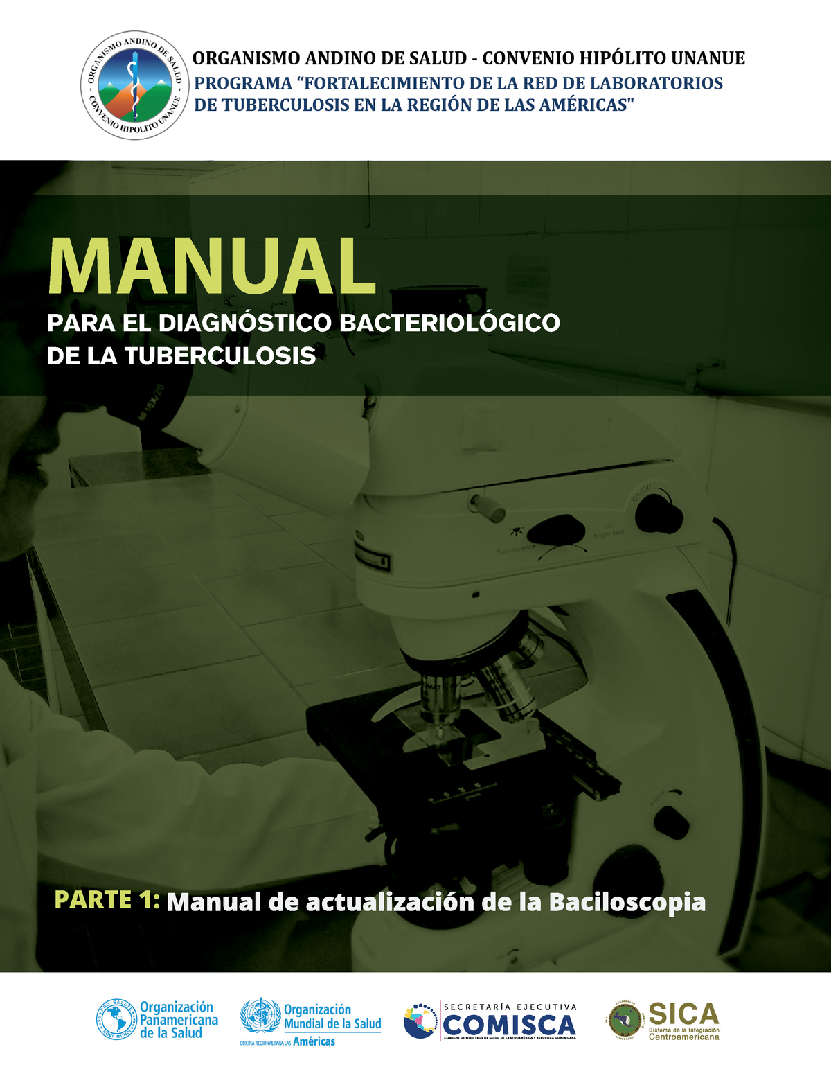 2019 Cde Manual Actualizacion Baciloscopia Comisca - PARA EL ...