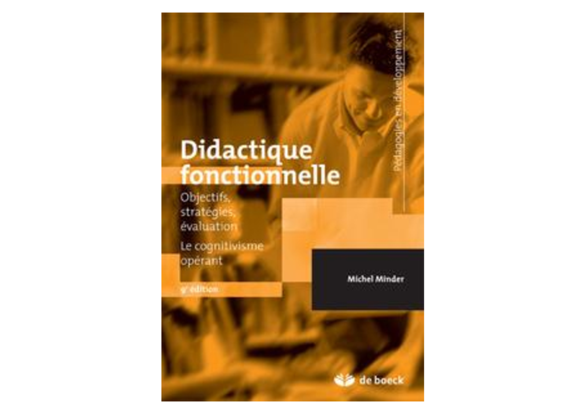 Didactique Fonctionnelle - Études Françaises - Studocu