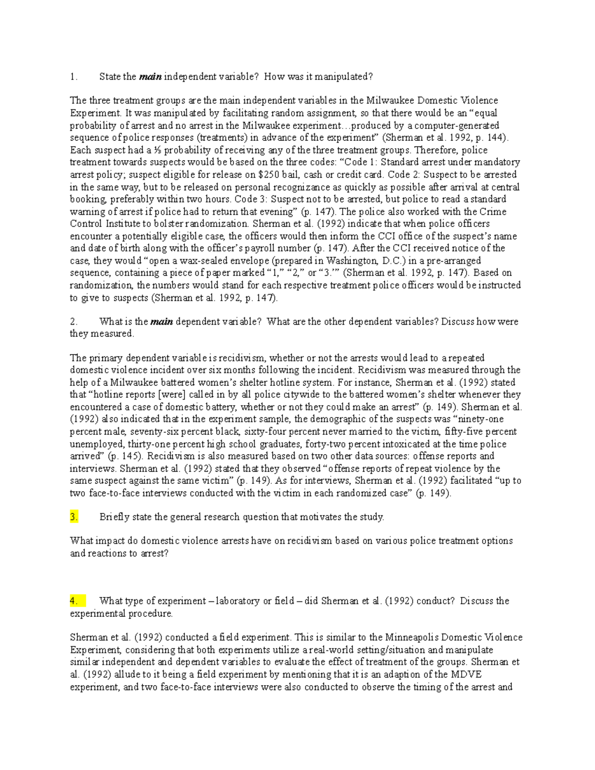 paper-1-soc-327-sherman-et-al-1992-state-the-main-independent