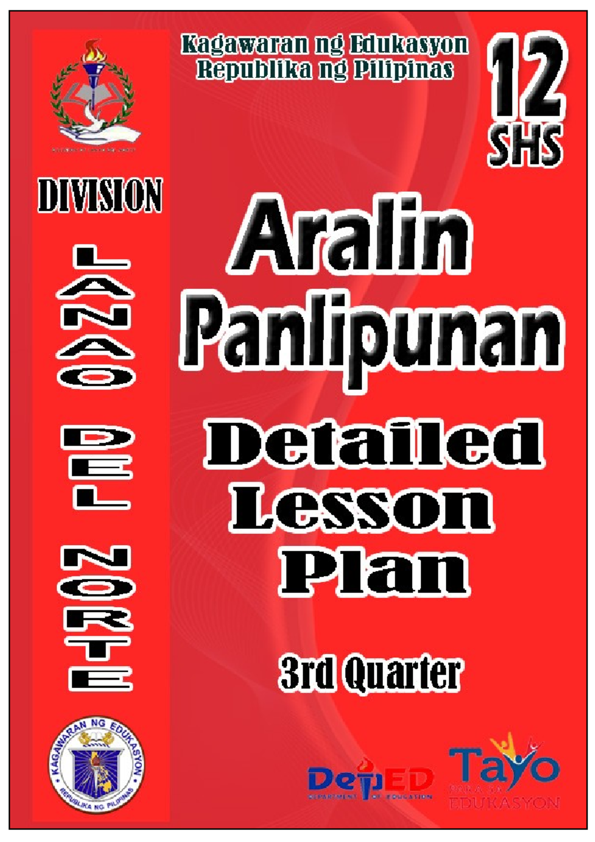 Cover Page - Electronics and Communication Engineering - Kagawaran ng ...