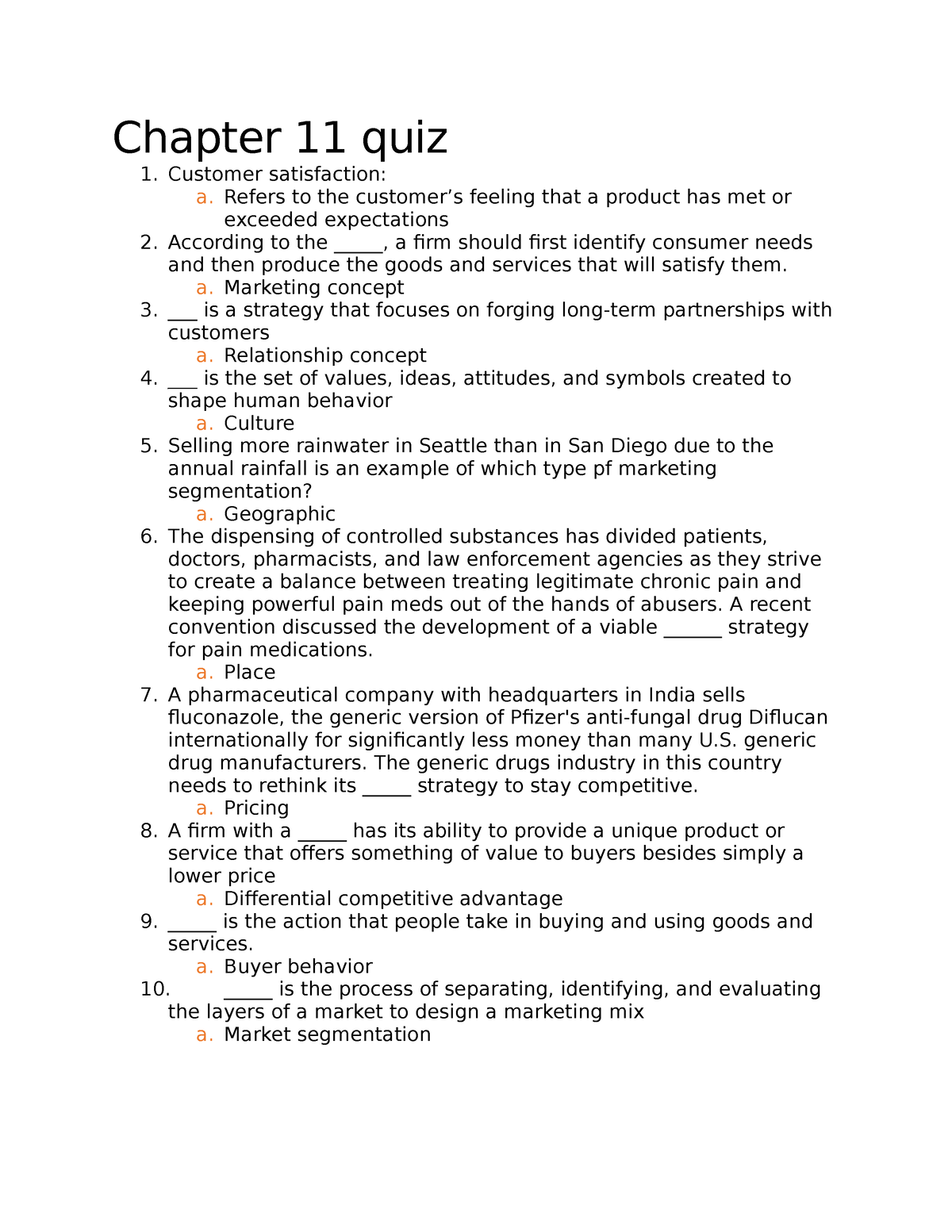 Ch 11 quiz - Ch 11 quiz - HIEU 201 CHAPTER 11 QUIZ MINDTAP All of the  following were true of - Studocu