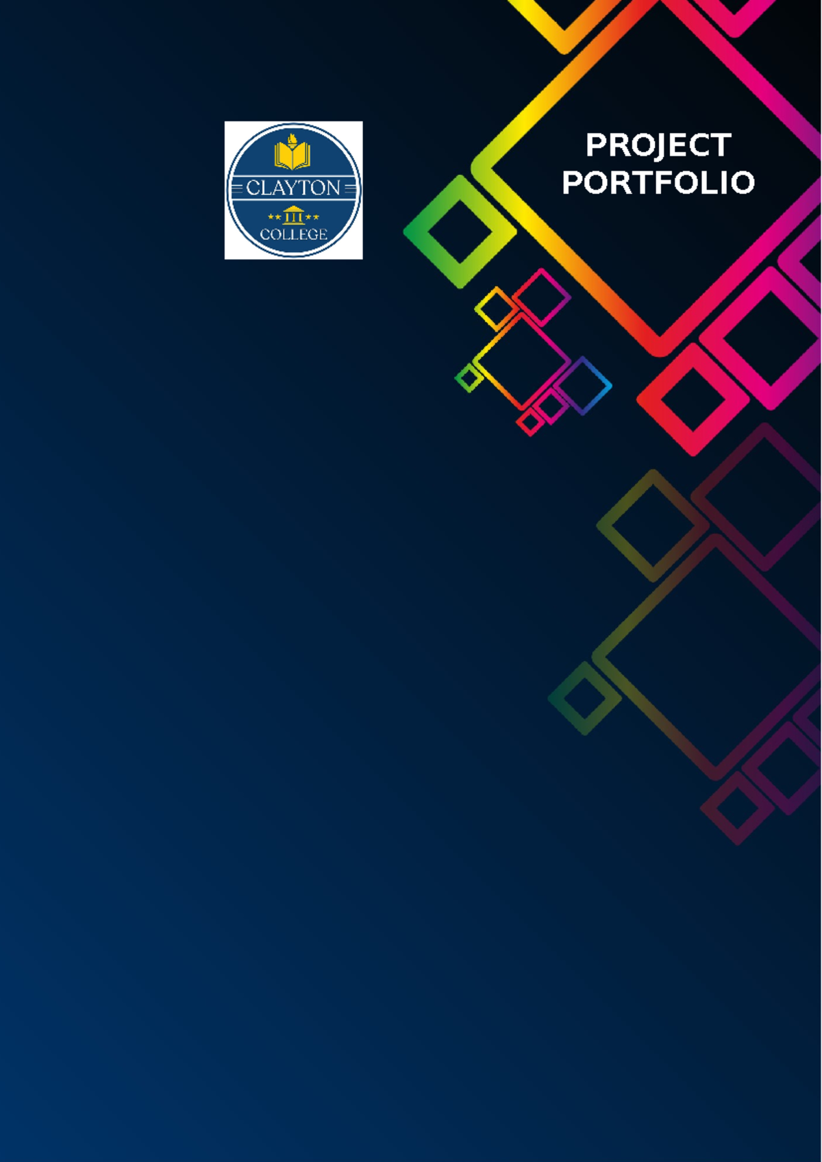 BSBCMM511 Student Project Portfolio - Philip Sy - PROJECT PORTFOLIO ...