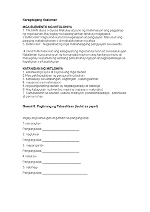 PE 11 12 - Students Activities - Republic of the Philippines Department ...