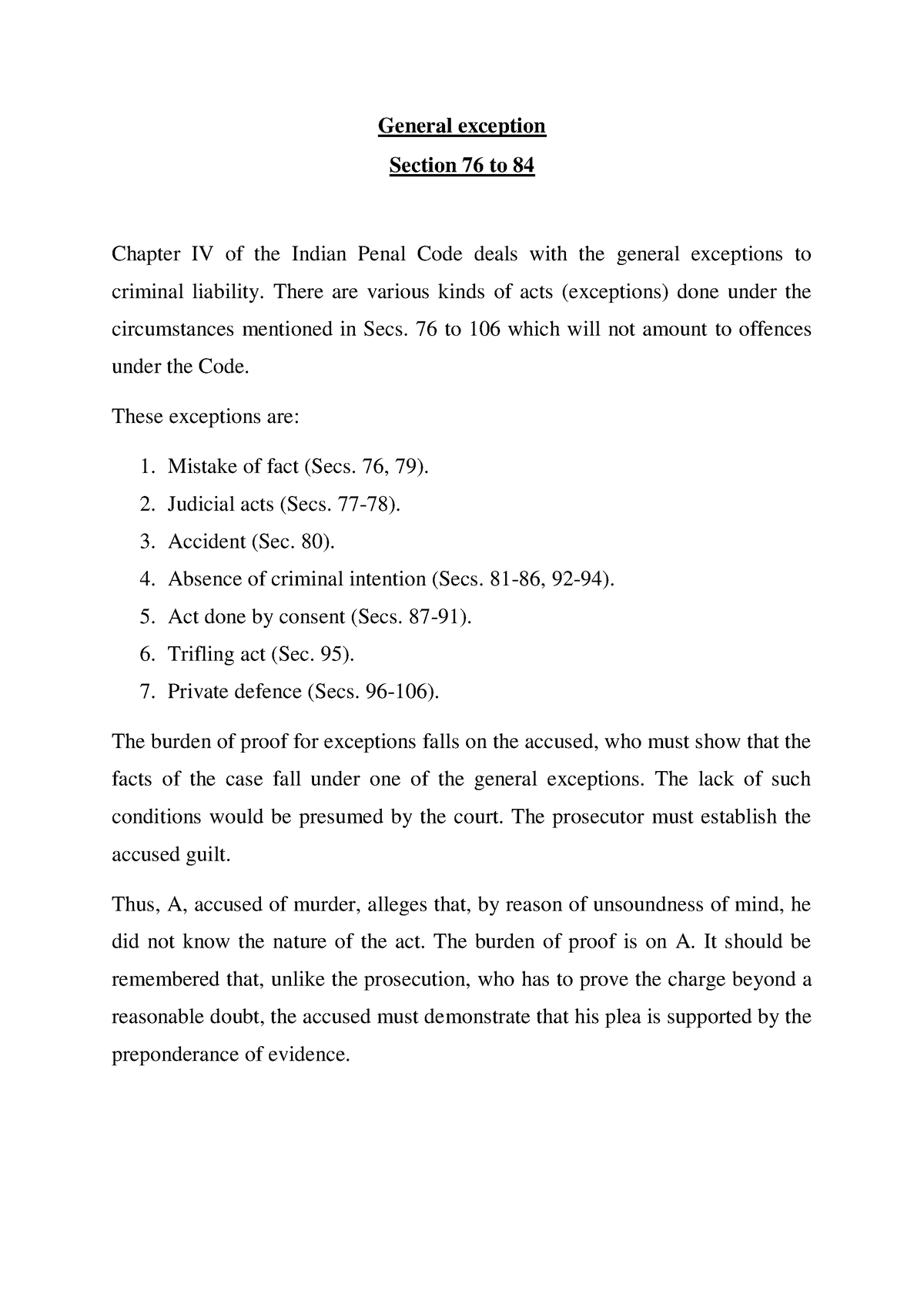 section-76-general-exception-section-76-to-84-chapter-iv-of-the