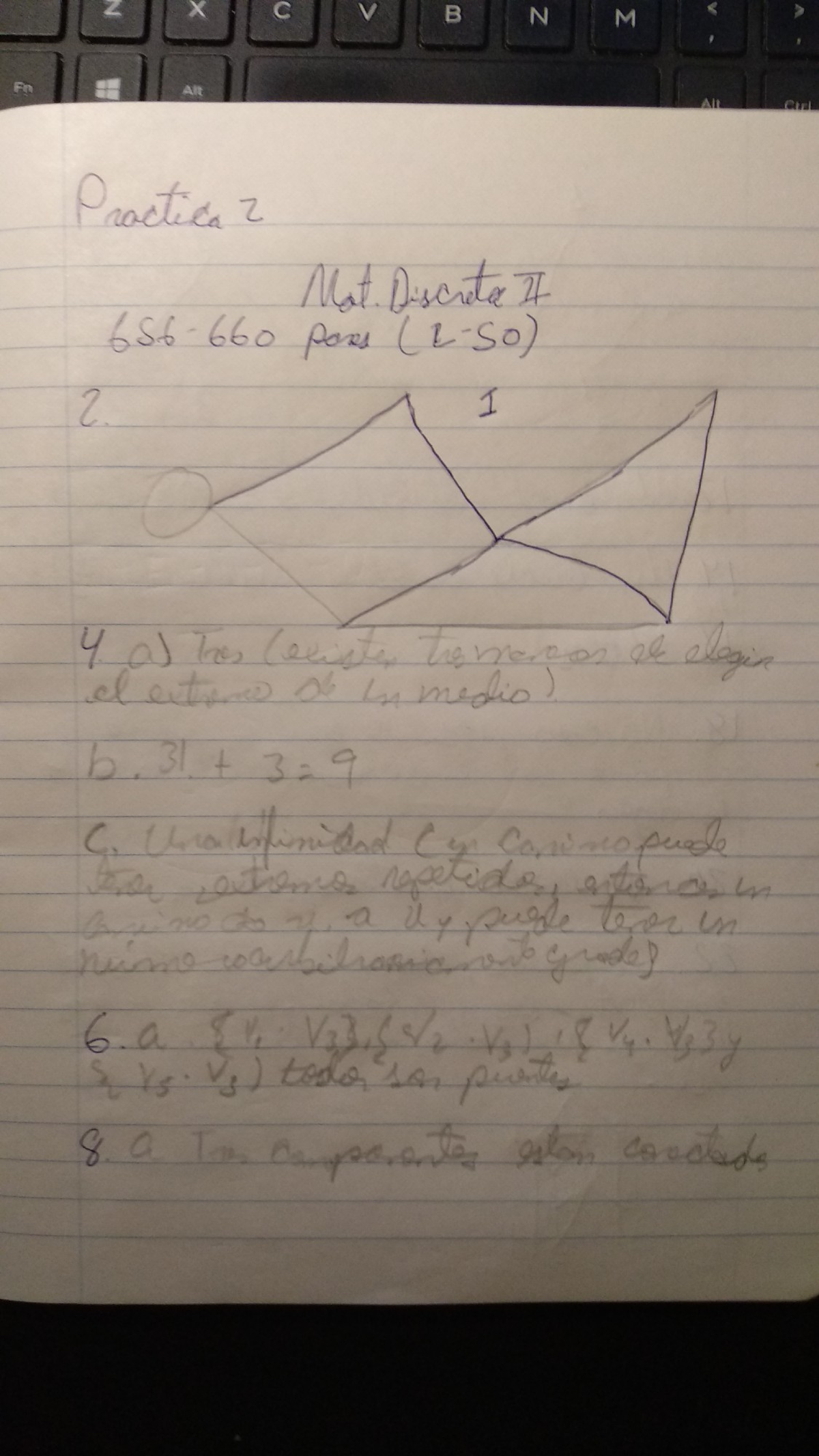 Práctica 2 Manejo de la practica realizada - Introducción a la ...