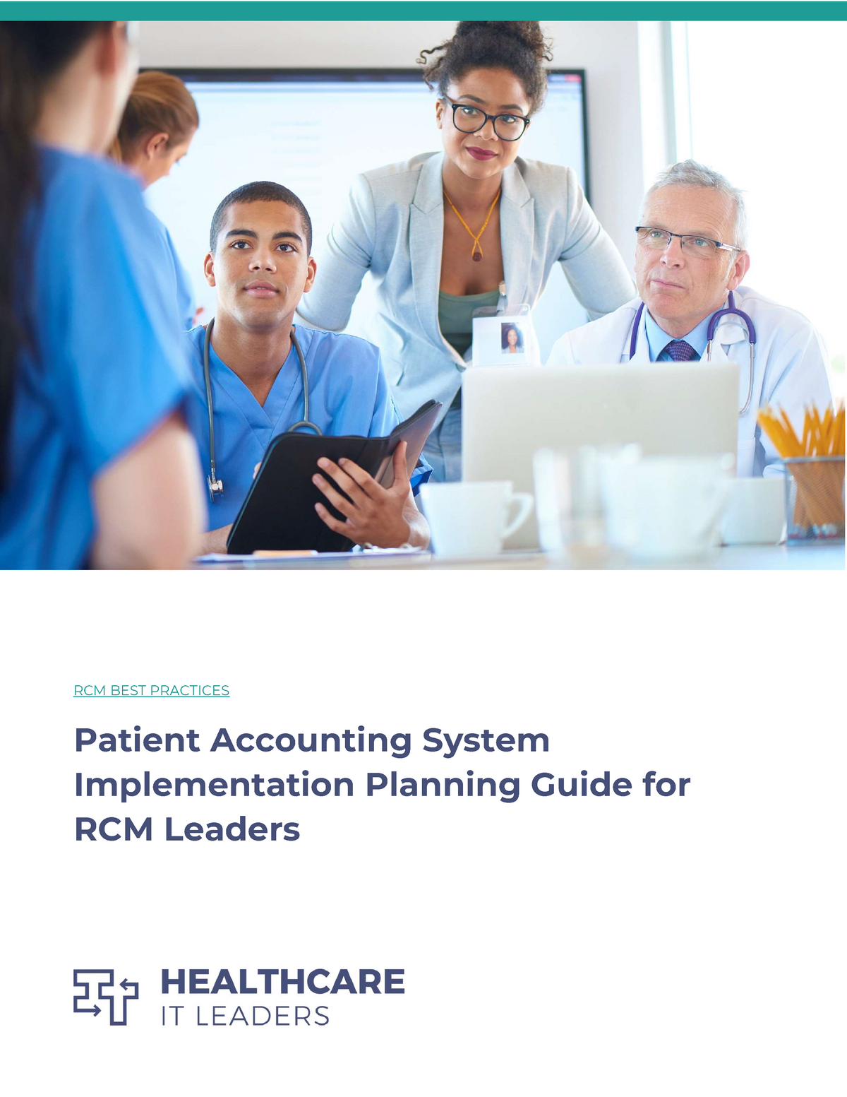 Patient Accounting System Implementation Guide 2021 Marketing