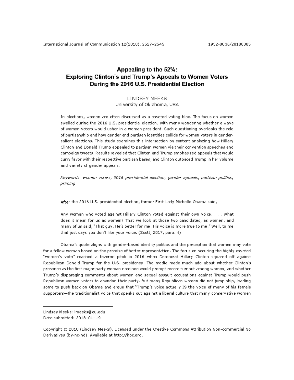 8763 32269 1 PB - An Article Notes - International Journal Of ...